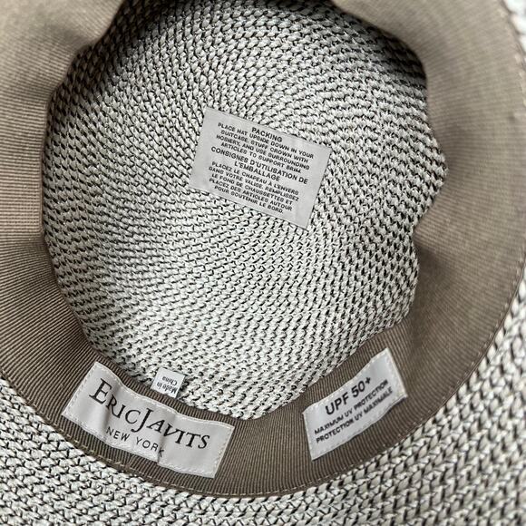 Eric Javits Hampton Floppy Sun Hat main image 4